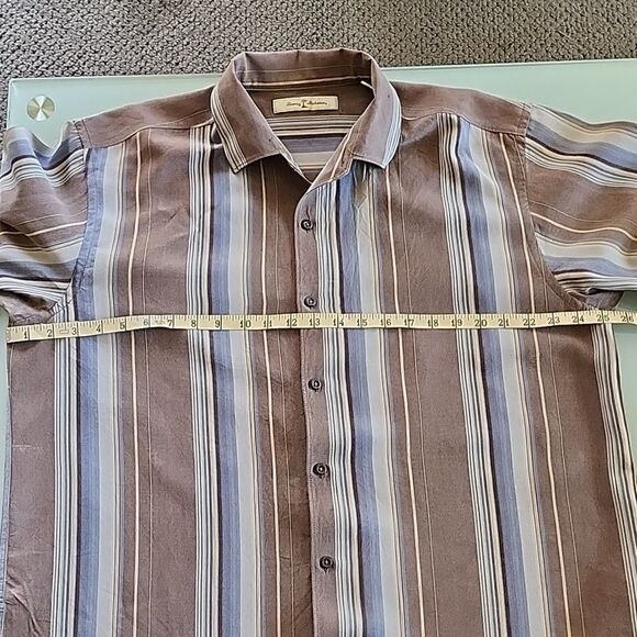 Tommy Bahama Long Sleeved Shirt - Picture 3 of 7